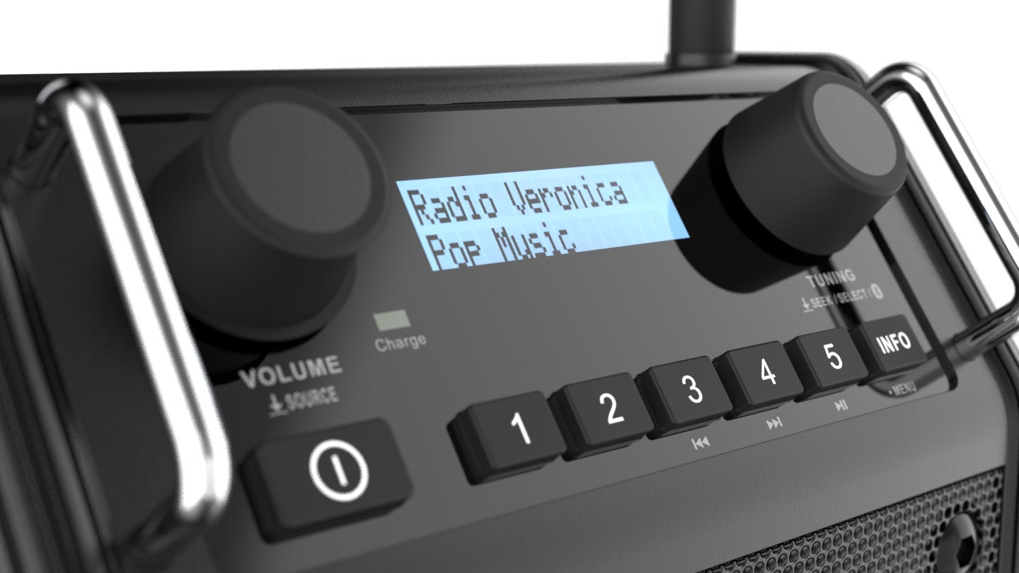 De controle krijgen chatten Spookachtig Low Vision Design Radio Voor Senioren En Slechtzienden - Totale zorgwinkel De controle krijgen chatten Spookachtig Low Vision Design Radio Voor Senioren En Slechtzienden - Totale zorgwinkel