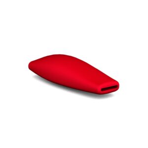 Ornamin Bestekverdikker Voor Vork En Lepel - Rood, 1 Stuk
