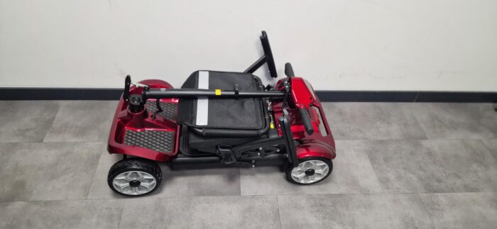 TZ Tour S50 Opvouwbare Scootmobiel (21 kg)