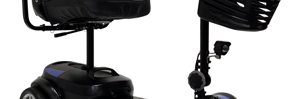 goedkope opvouwbare scootmobiel