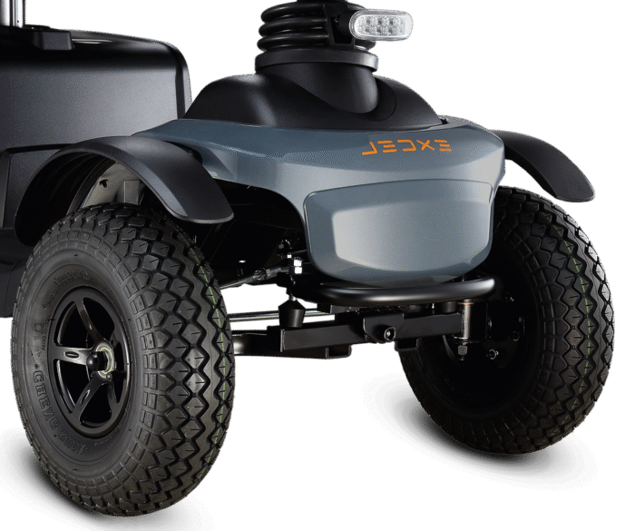 Excel Galaxy Compact 2 EVO - 15 km/u - Lithium Accu