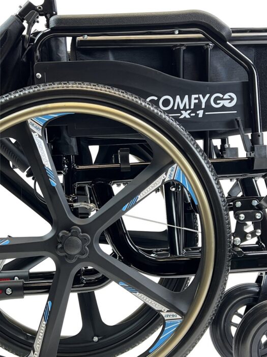 ComfyGO X‑1 lichtgewicht rolstoel