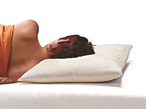 beste hoofdkussen voor in bed