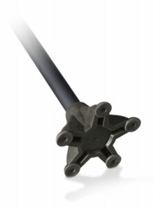 staande wandelstokdop