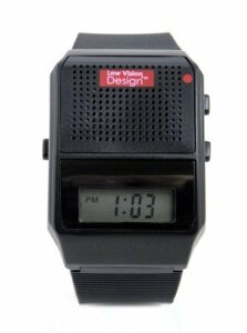 Nederlands sprekend horloge