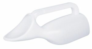 vrouwen urinaal plasfles