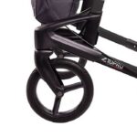 rollator met grote wielen