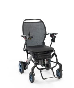 elektrische opvouwbare rolstoel carbon quickie