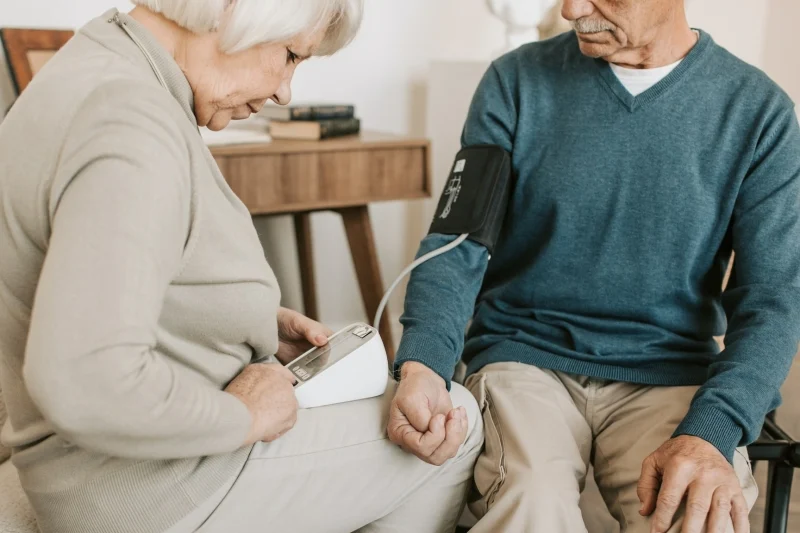 bloeddrukmeter omron voor thuis gebruik 