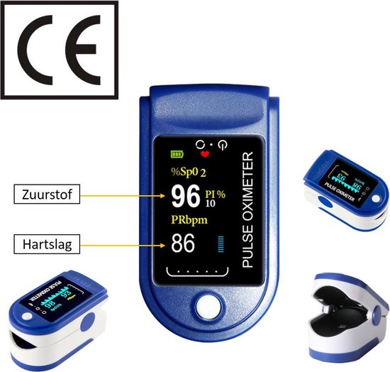 meten zuurstof