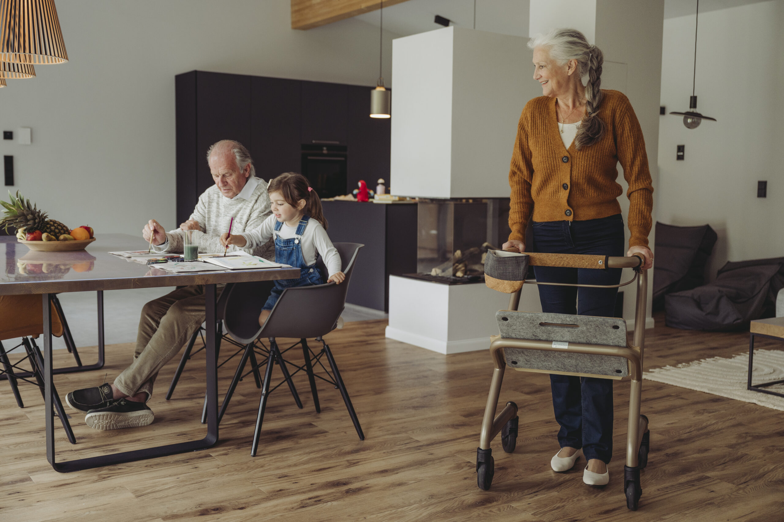 saljol indoor rollator