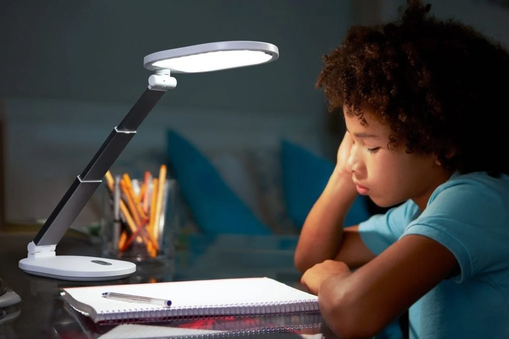 heldere lamp opvouwbaar op accu